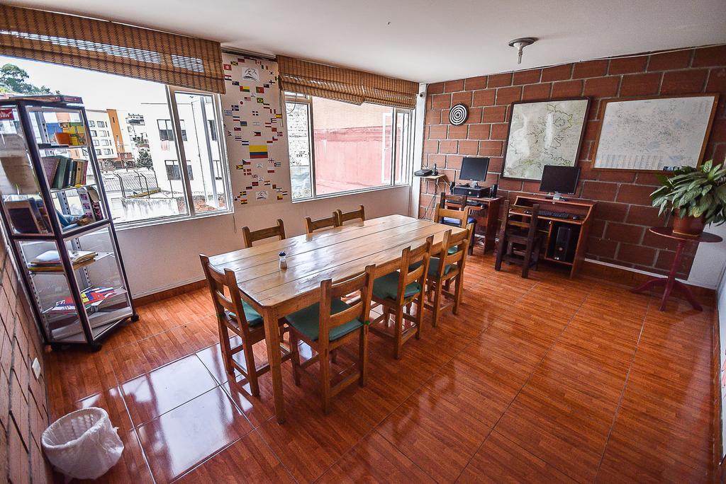 Mountain House Manizales Hotel Zewnętrze zdjęcie