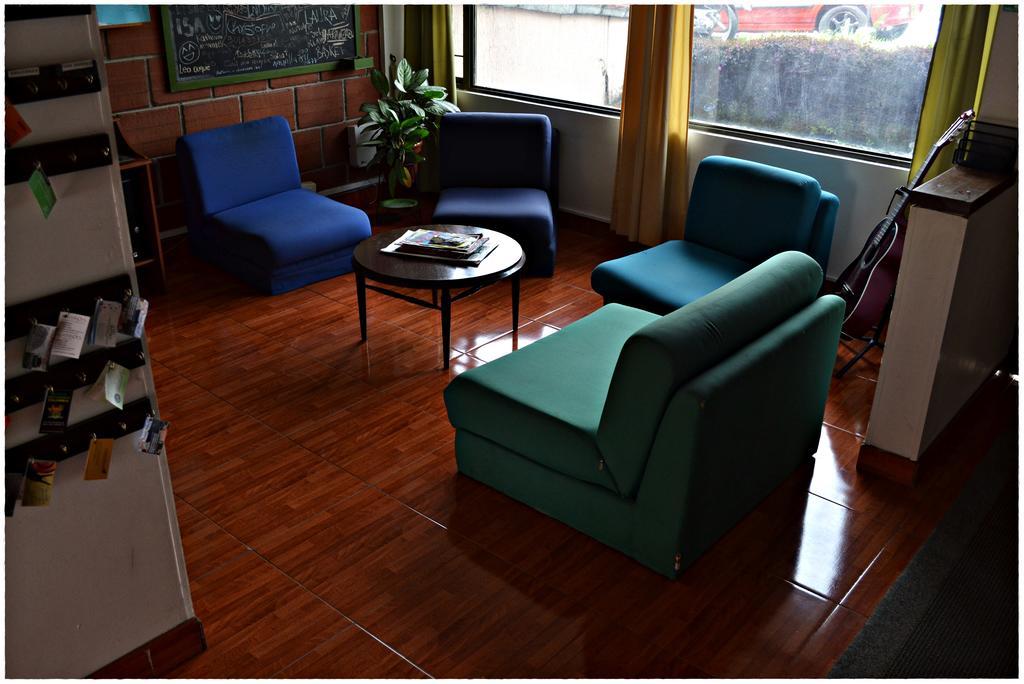 Mountain House Manizales Hotel Zewnętrze zdjęcie